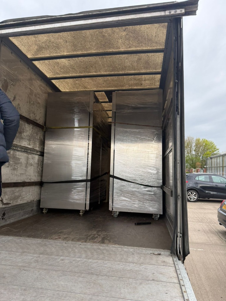 Commercial Removals Birmingham