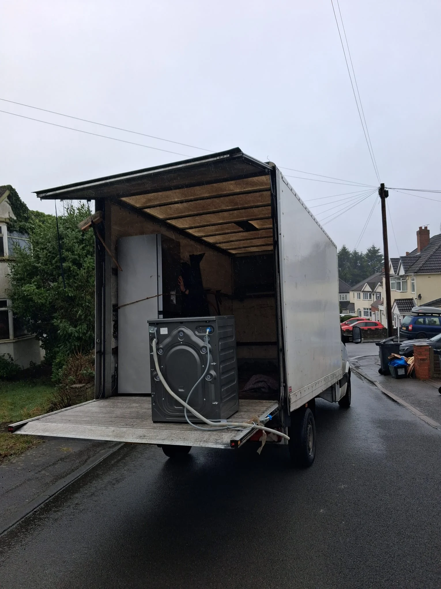 The Royals Removals professional team in West Midlands