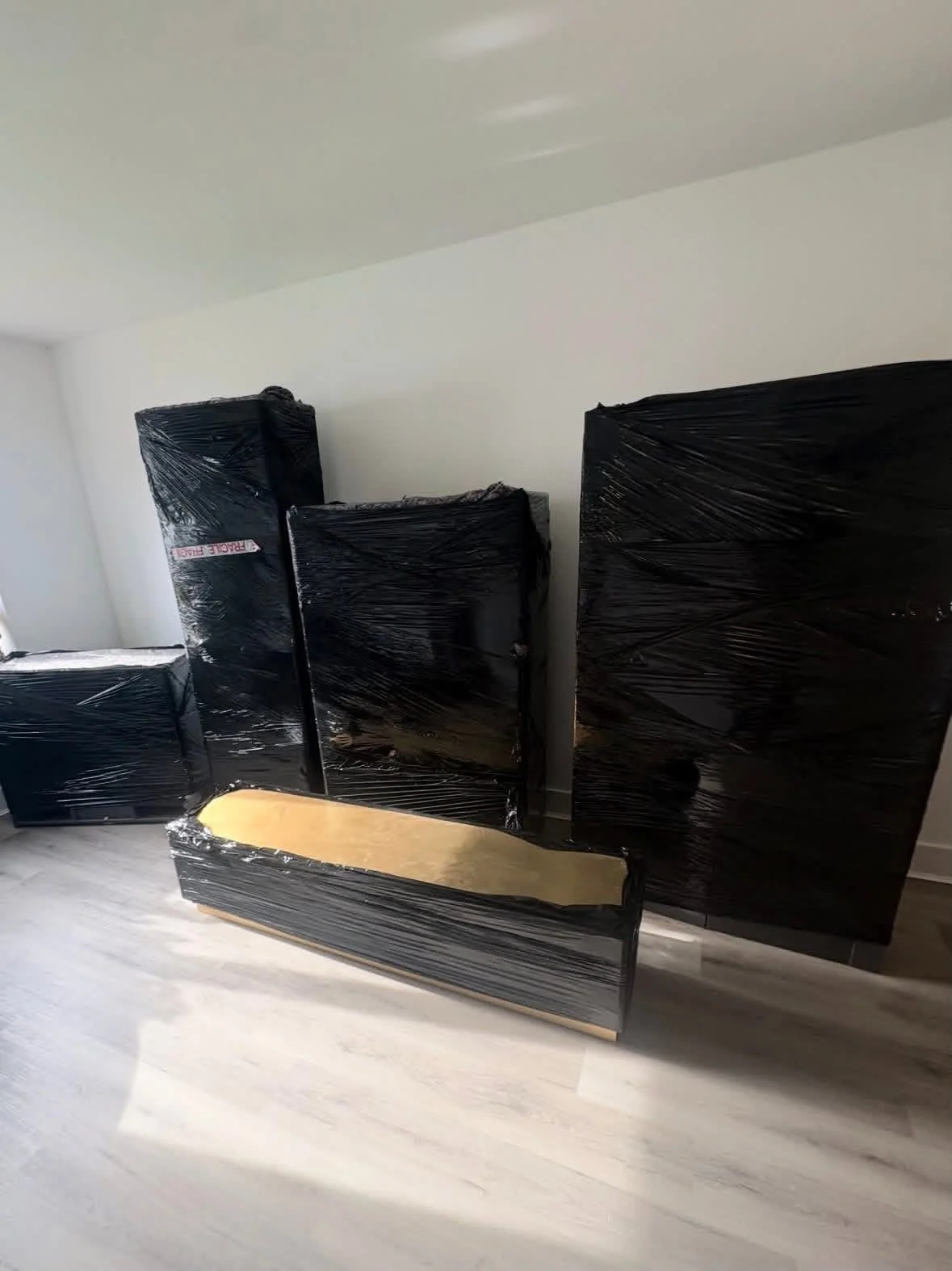 Packing Services Birmingham