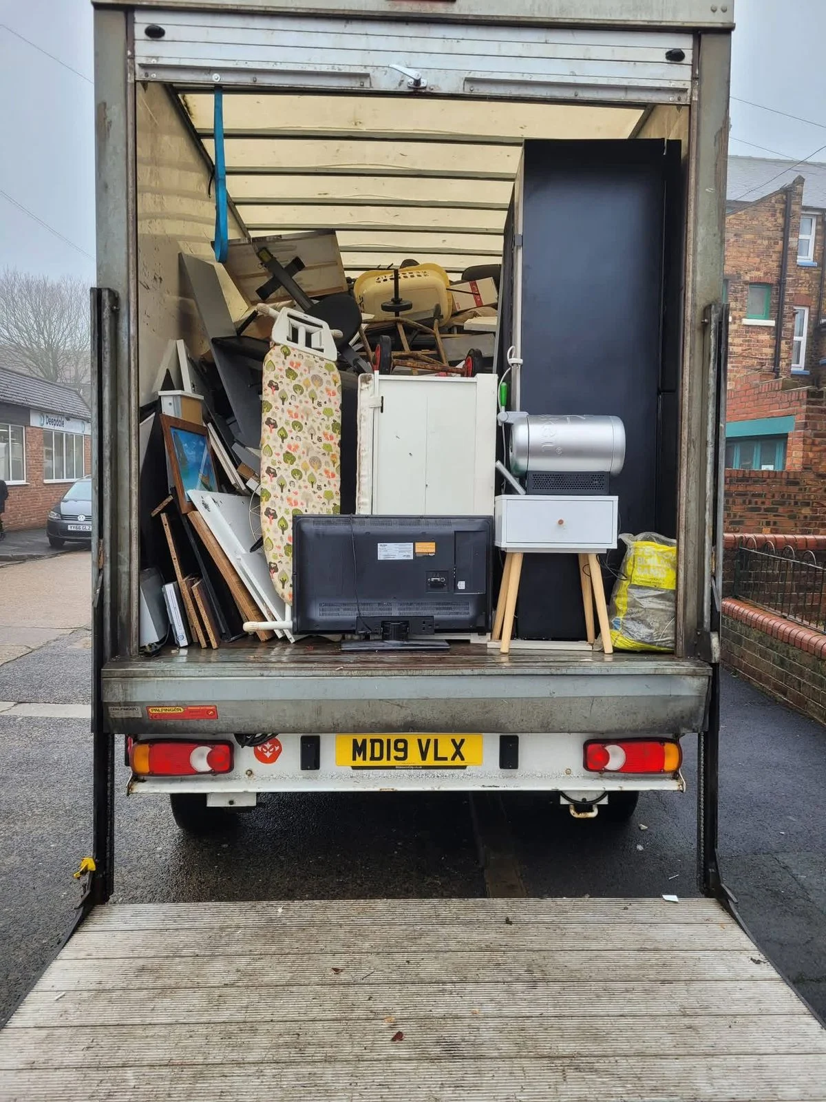 Man and Van Birmingham